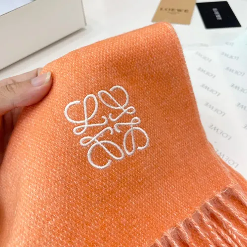 Cheap LOEWE Scarf #1396062 Replica Wholesale [$52.00 USD] [ITEM#1396062] on Replica LOEWE Scarf