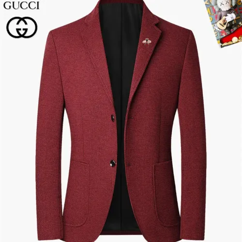 Gucci Jackets Long Sleeved For Men #1396066
