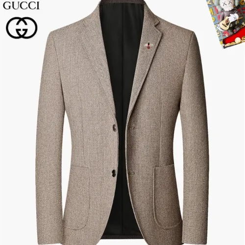 Gucci Jackets Long Sleeved For Men #1396067