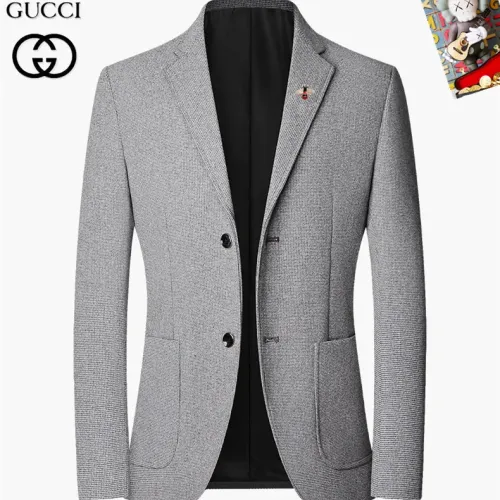 Gucci Jackets Long Sleeved For Men #1396069