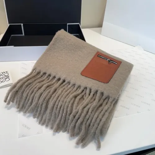 Cheap LOEWE Scarf #1396070 Replica Wholesale [$72.00 USD] [ITEM#1396070] on Replica LOEWE Scarf