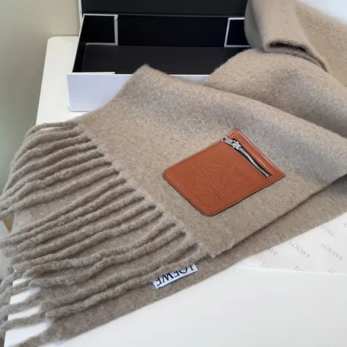 Cheap LOEWE Scarf #1396070 Replica Wholesale [$72.00 USD] [ITEM#1396070] on Replica LOEWE Scarf