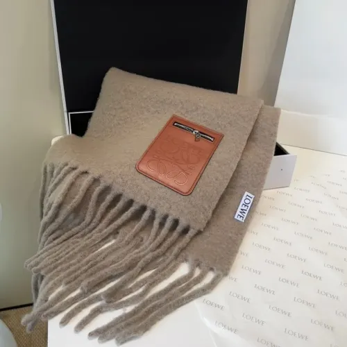 Cheap LOEWE Scarf #1396070 Replica Wholesale [$72.00 USD] [ITEM#1396070] on Replica LOEWE Scarf