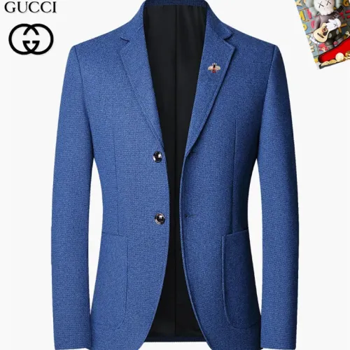 Gucci Jackets Long Sleeved For Men #1396071