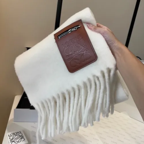 Cheap LOEWE Scarf #1396072 Replica Wholesale [$72.00 USD] [ITEM#1396072] on Replica LOEWE Scarf