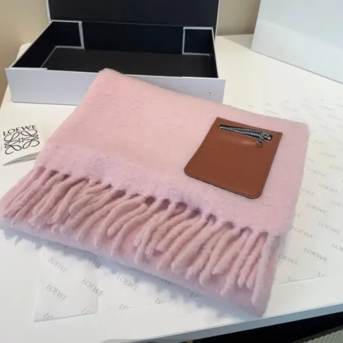 Cheap LOEWE Scarf #1396073 Replica Wholesale [$72.00 USD] [ITEM#1396073] on Replica LOEWE Scarf