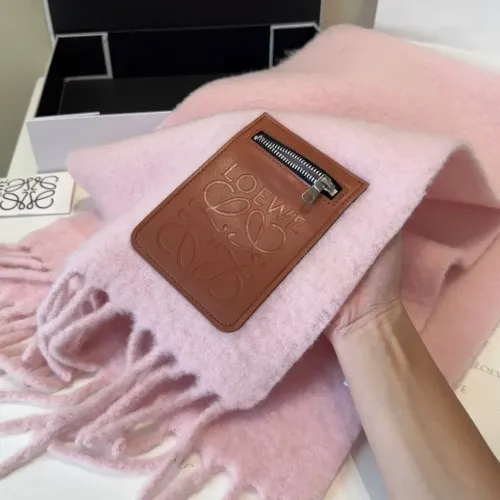Cheap LOEWE Scarf #1396073 Replica Wholesale [$72.00 USD] [ITEM#1396073] on Replica LOEWE Scarf