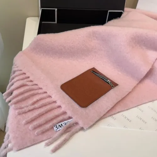 Cheap LOEWE Scarf #1396073 Replica Wholesale [$72.00 USD] [ITEM#1396073] on Replica LOEWE Scarf