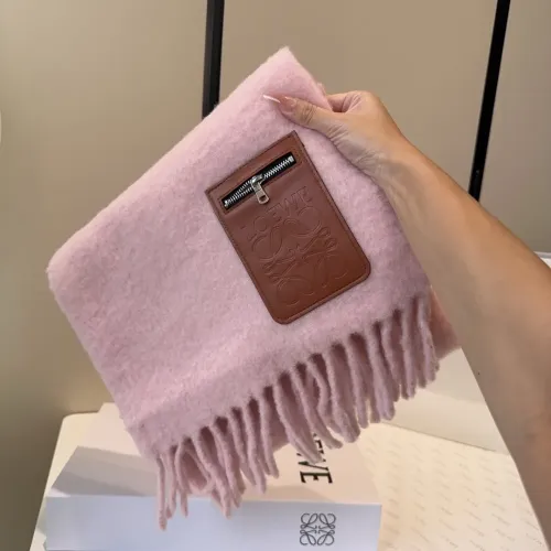 Cheap LOEWE Scarf #1396073 Replica Wholesale [$72.00 USD] [ITEM#1396073] on Replica LOEWE Scarf