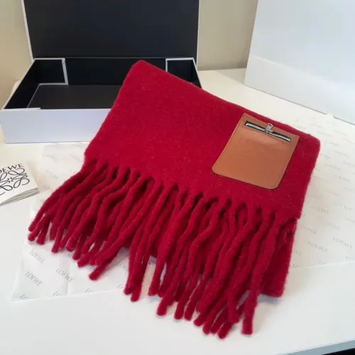 Cheap LOEWE Scarf #1396074 Replica Wholesale [$72.00 USD] [ITEM#1396074] on Replica LOEWE Scarf