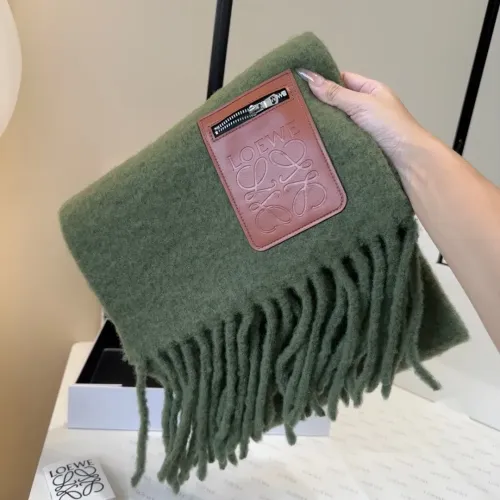 Cheap LOEWE Scarf #1396075 Replica Wholesale [$72.00 USD] [ITEM#1396075] on Replica LOEWE Scarf