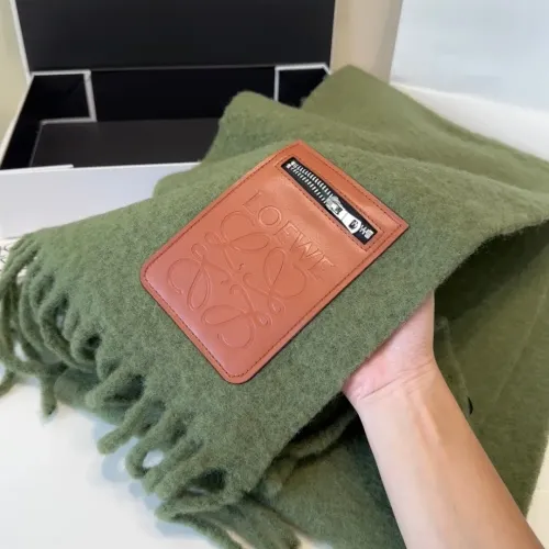 Cheap LOEWE Scarf #1396075 Replica Wholesale [$72.00 USD] [ITEM#1396075] on Replica LOEWE Scarf