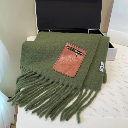 Cheap LOEWE Scarf #1396075 Replica Wholesale [$72.00 USD] [ITEM#1396075] on Replica LOEWE Scarf
