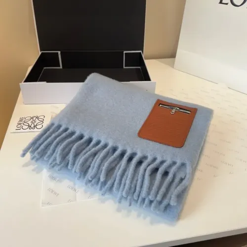 Cheap LOEWE Scarf #1396076 Replica Wholesale [$72.00 USD] [ITEM#1396076] on Replica LOEWE Scarf