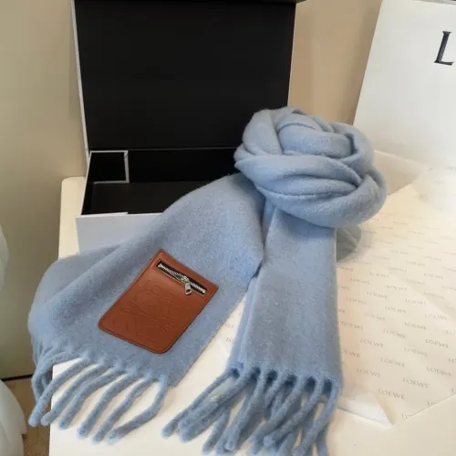 Cheap LOEWE Scarf #1396076 Replica Wholesale [$72.00 USD] [ITEM#1396076] on Replica LOEWE Scarf