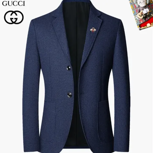 Gucci Jackets Long Sleeved For Men #1396078
