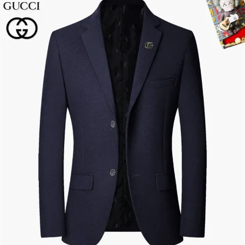 Gucci Jackets Long Sleeved For Men #1396080