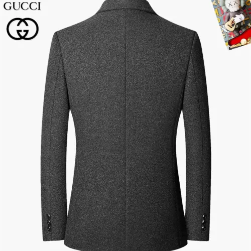 Cheap Gucci Jackets Long Sleeved For Men #1396081 Replica Wholesale [$68.00 USD] [ITEM#1396081] on Replica Gucci Jackets