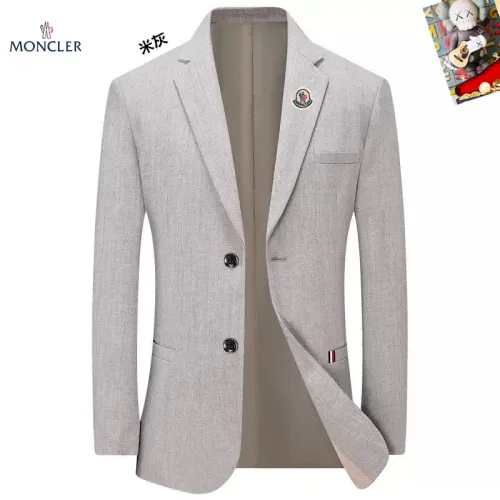 Moncler Jackets Long Sleeved For Men #1396084