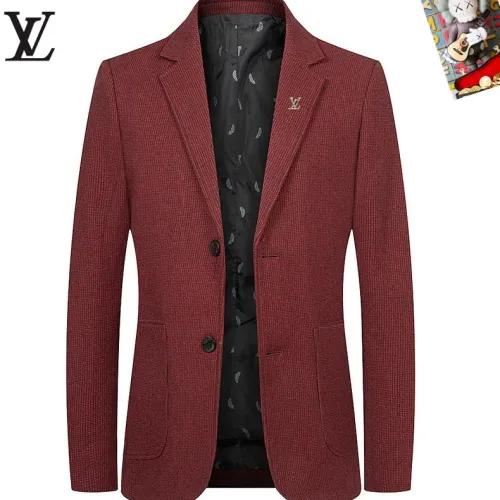 Louis Vuitton LV Jackets Long Sleeved For Men #1396089