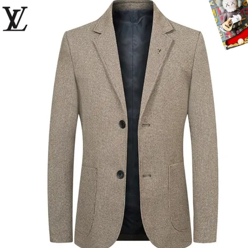 Louis Vuitton LV Jackets Long Sleeved For Men #1396090