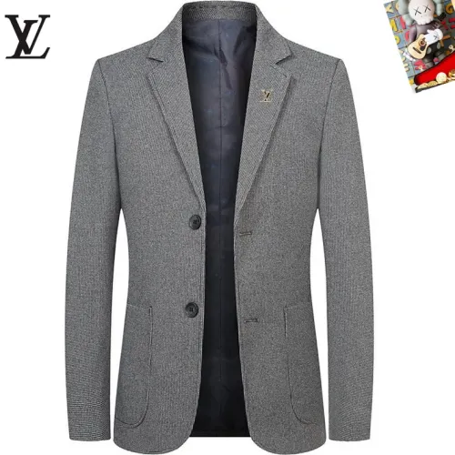 Louis Vuitton LV Jackets Long Sleeved For Men #1396091