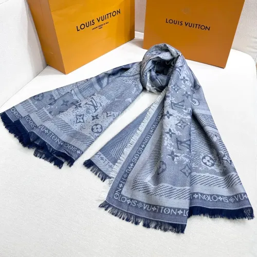 Cheap Louis Vuitton Scarf #1396094 Replica Wholesale [$72.00 USD] [ITEM#1396094] on Replica Louis Vuitton Scarf