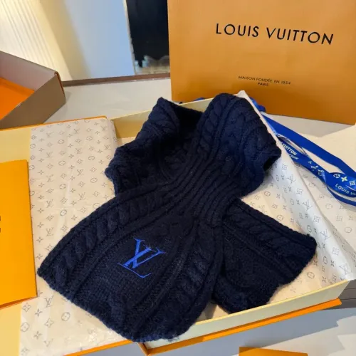 Cheap Louis Vuitton Scarf #1396098 Replica Wholesale [$64.00 USD] [ITEM#1396098] on Replica Louis Vuitton Scarf