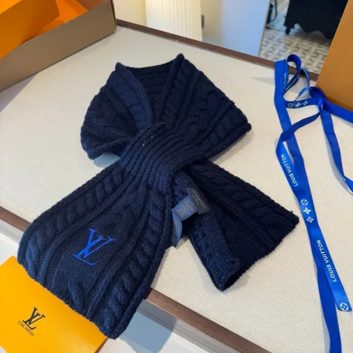 Cheap Louis Vuitton Scarf #1396098 Replica Wholesale [$64.00 USD] [ITEM#1396098] on Replica Louis Vuitton Scarf