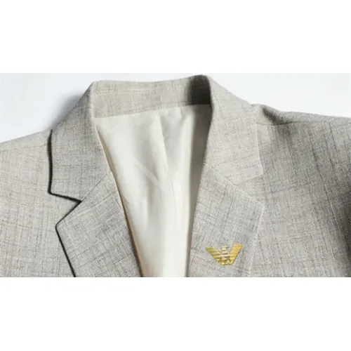 Cheap Armani Jackets Long Sleeved For Men #1396103 Replica Wholesale [$68.00 USD] [ITEM#1396103] on Replica Armani Jackets