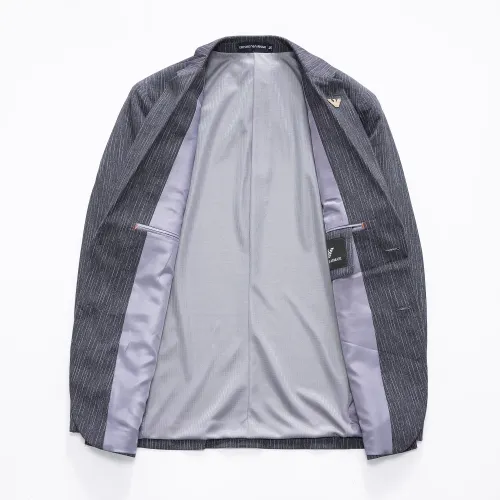 Cheap Armani Jackets Long Sleeved For Men #1396104 Replica Wholesale [$68.00 USD] [ITEM#1396104] on Replica Armani Jackets