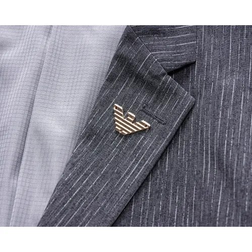 Cheap Armani Jackets Long Sleeved For Men #1396104 Replica Wholesale [$68.00 USD] [ITEM#1396104] on Replica Armani Jackets