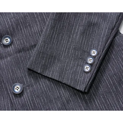 Cheap Armani Jackets Long Sleeved For Men #1396104 Replica Wholesale [$68.00 USD] [ITEM#1396104] on Replica Armani Jackets