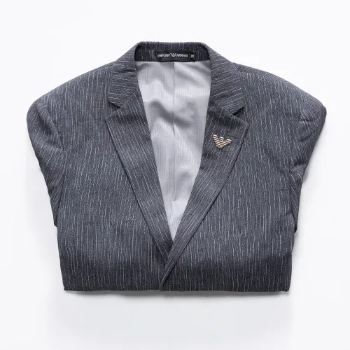 Cheap Armani Jackets Long Sleeved For Men #1396104 Replica Wholesale [$68.00 USD] [ITEM#1396104] on Replica Armani Jackets