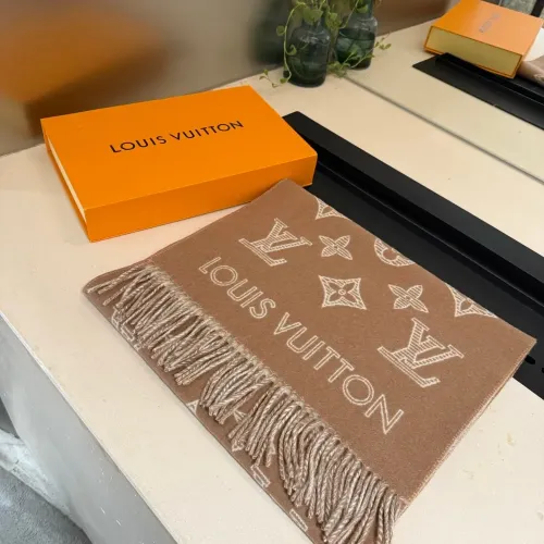 Cheap Louis Vuitton Scarf #1396105 Replica Wholesale [$64.00 USD] [ITEM#1396105] on Replica Louis Vuitton Scarf