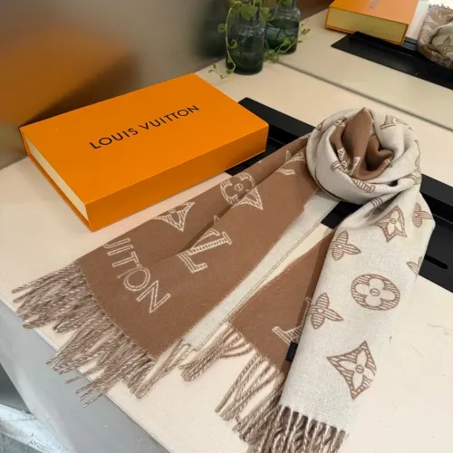 Cheap Louis Vuitton Scarf #1396105 Replica Wholesale [$64.00 USD] [ITEM#1396105] on Replica Louis Vuitton Scarf