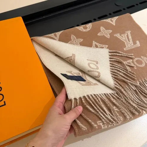 Cheap Louis Vuitton Scarf #1396105 Replica Wholesale [$64.00 USD] [ITEM#1396105] on Replica Louis Vuitton Scarf