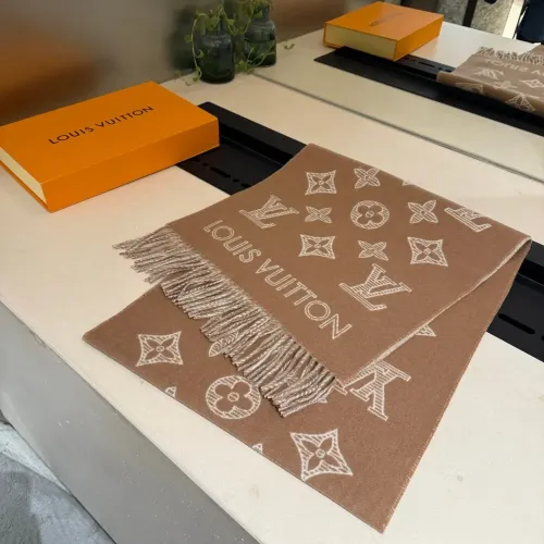 Cheap Louis Vuitton Scarf #1396105 Replica Wholesale [$64.00 USD] [ITEM#1396105] on Replica Louis Vuitton Scarf