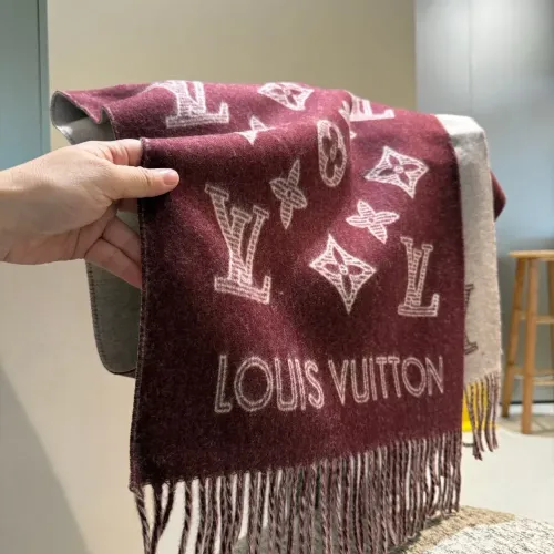Cheap Louis Vuitton Scarf #1396106 Replica Wholesale [$64.00 USD] [ITEM#1396106] on Replica Louis Vuitton Scarf