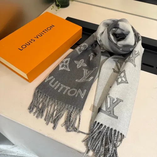 Cheap Louis Vuitton Scarf #1396107 Replica Wholesale [$64.00 USD] [ITEM#1396107] on Replica Louis Vuitton Scarf