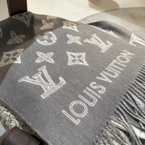 Cheap Louis Vuitton Scarf #1396107 Replica Wholesale [$64.00 USD] [ITEM#1396107] on Replica Louis Vuitton Scarf