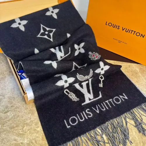 Cheap Louis Vuitton Scarf #1396108 Replica Wholesale [$64.00 USD] [ITEM#1396108] on Replica Louis Vuitton Scarf