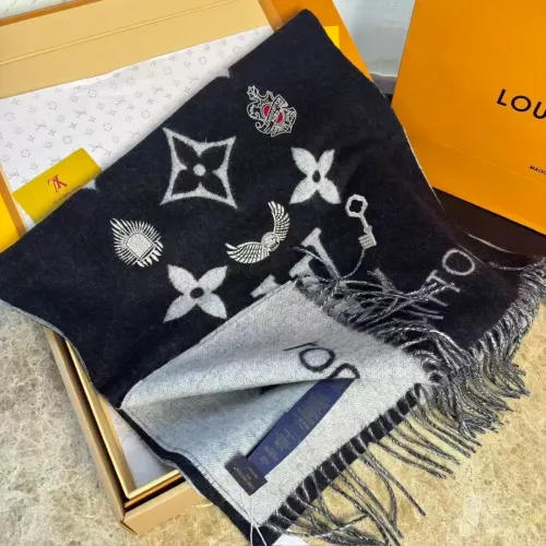 Cheap Louis Vuitton Scarf #1396108 Replica Wholesale [$64.00 USD] [ITEM#1396108] on Replica Louis Vuitton Scarf