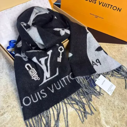 Cheap Louis Vuitton Scarf #1396108 Replica Wholesale [$64.00 USD] [ITEM#1396108] on Replica Louis Vuitton Scarf