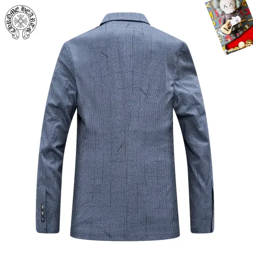 Cheap Chrome Hearts Jackets Long Sleeved For Men #1396109 Replica Wholesale [$68.00 USD] [ITEM#1396109] on Replica Chrome Hearts Jackets