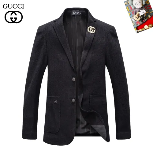 Gucci Jackets Long Sleeved For Men #1396110