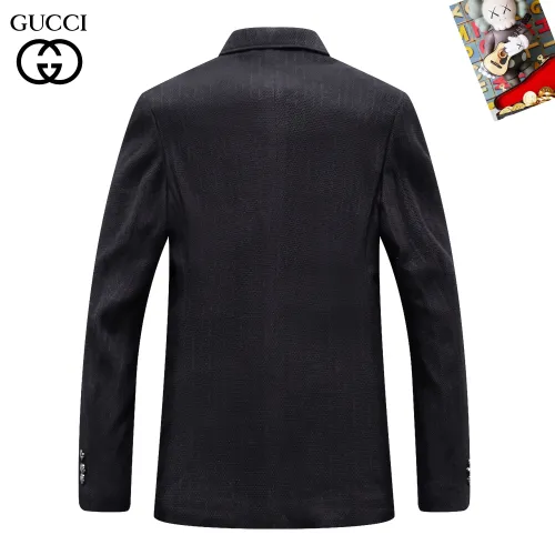 Cheap Gucci Jackets Long Sleeved For Men #1396110 Replica Wholesale [$68.00 USD] [ITEM#1396110] on Replica Gucci Jackets
