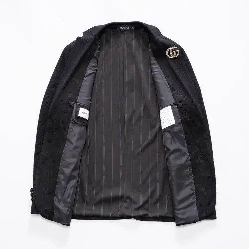 Cheap Gucci Jackets Long Sleeved For Men #1396110 Replica Wholesale [$68.00 USD] [ITEM#1396110] on Replica Gucci Jackets