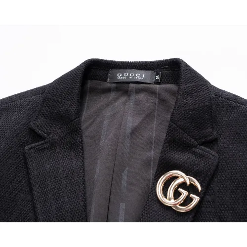 Cheap Gucci Jackets Long Sleeved For Men #1396110 Replica Wholesale [$68.00 USD] [ITEM#1396110] on Replica Gucci Jackets