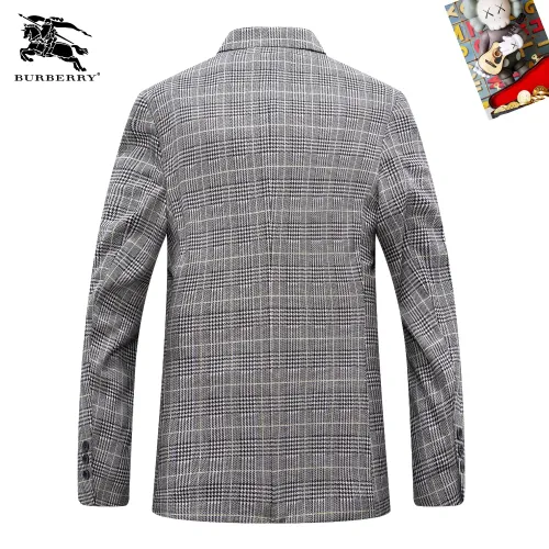 Cheap Burberry Jackets Long Sleeved For Men #1396111 Replica Wholesale [$68.00 USD] [ITEM#1396111] on Replica Burberry Jackets